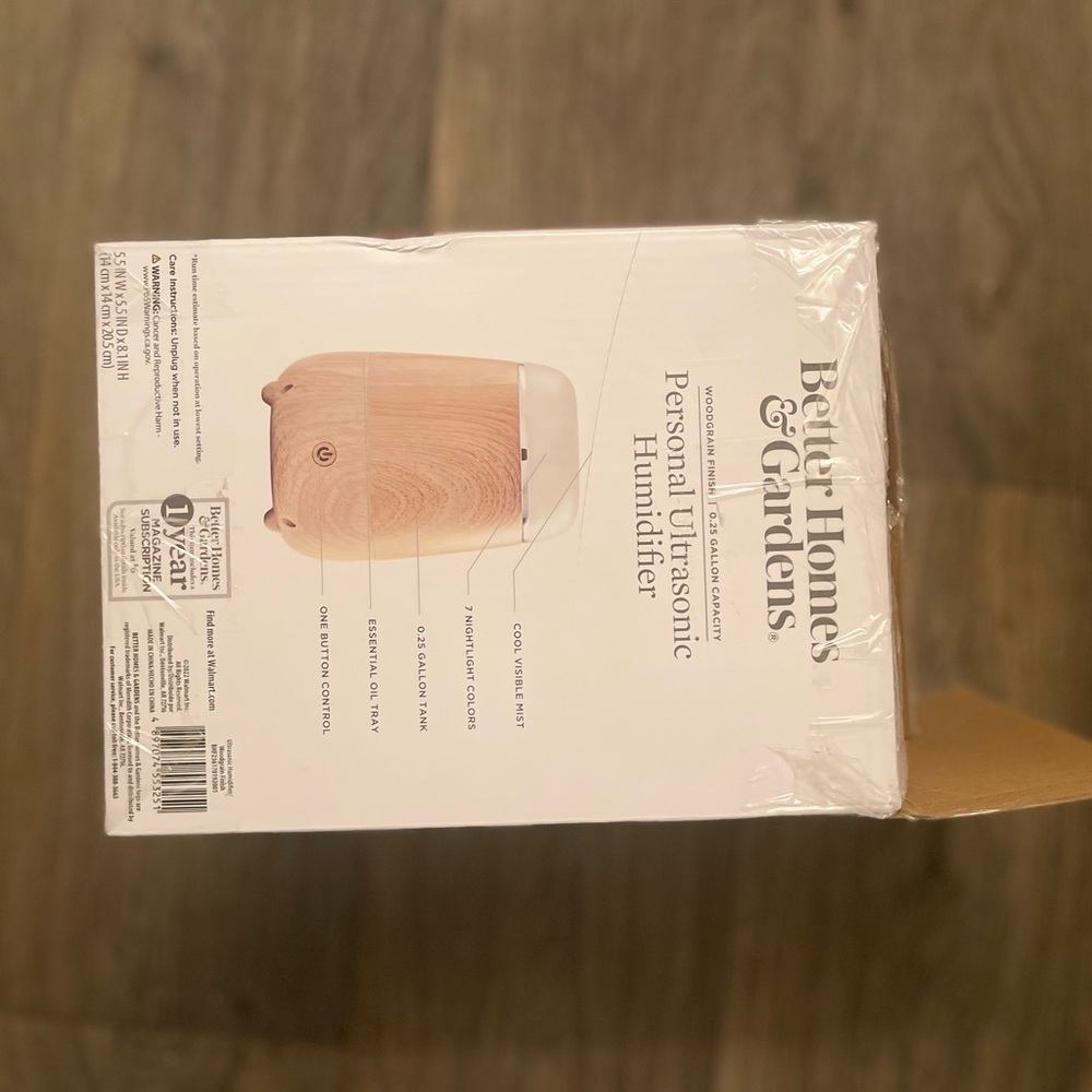 Humidifier - Picture 2 of 2